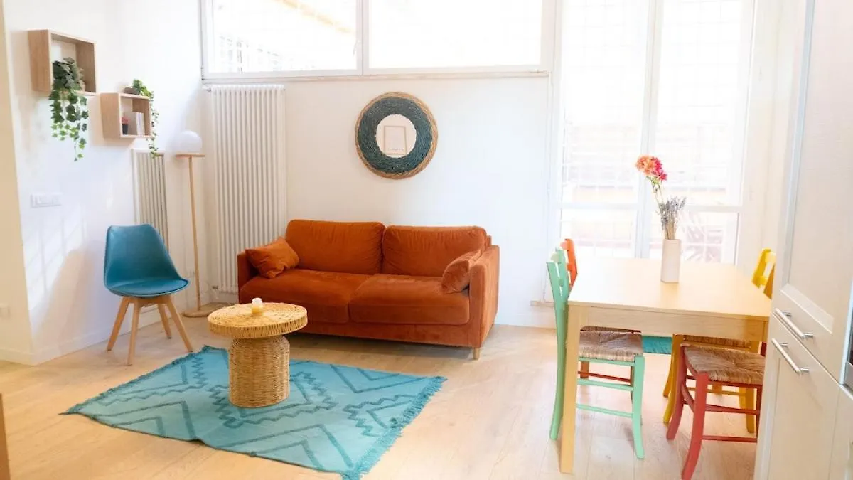 Aria Charme Apartment Rome 0*,  Italy