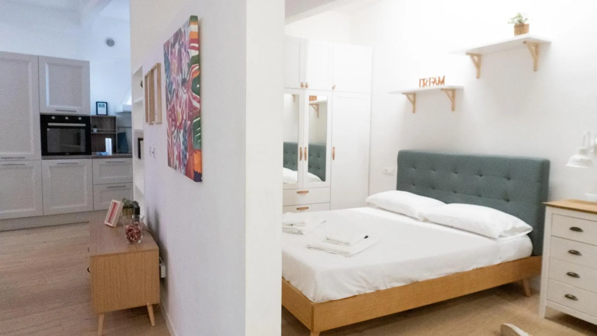 Aria Charme Apartment Rome Italy