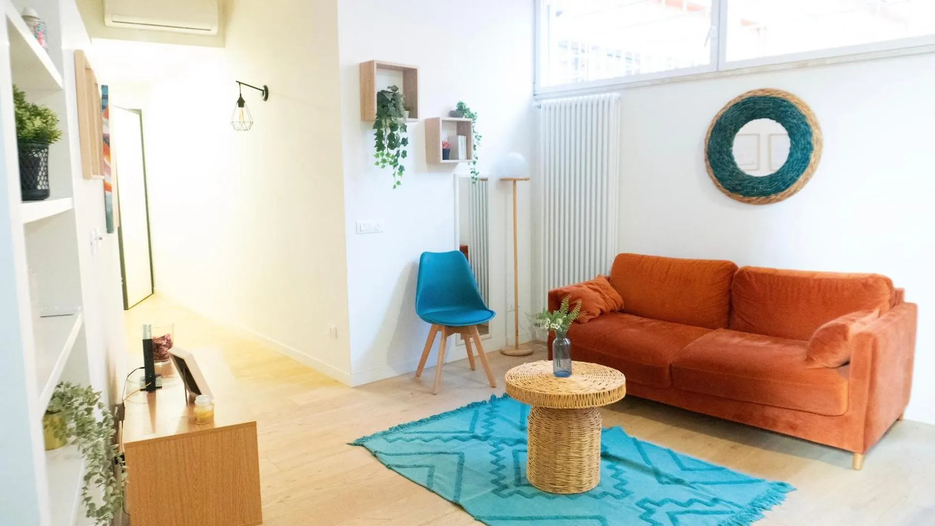 Aria Charme Apartment Rome 0*,