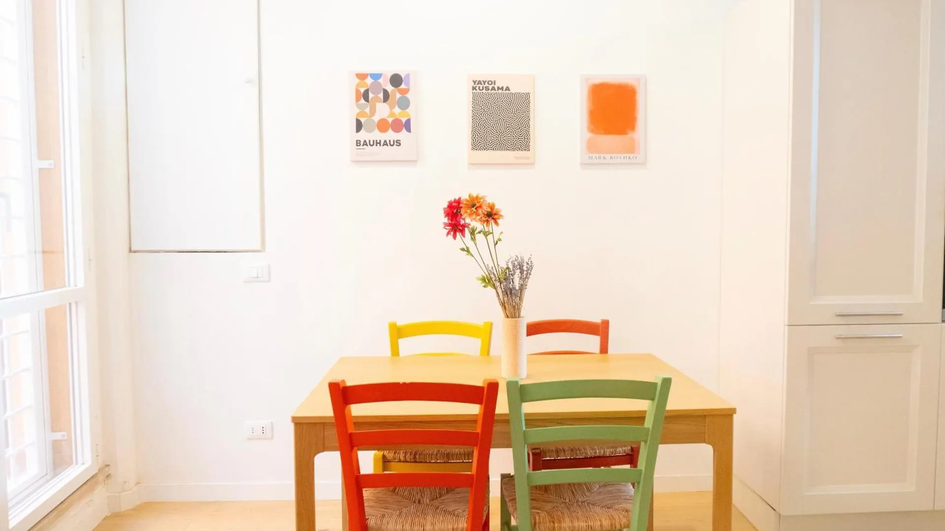 Aria Charme Apartment Rome