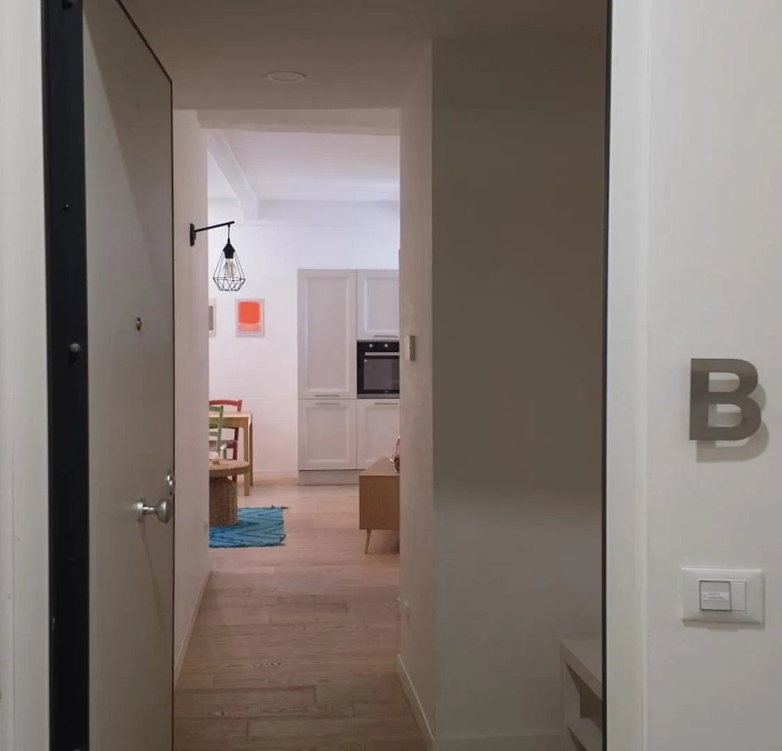 Aria Charme Apartment Rome