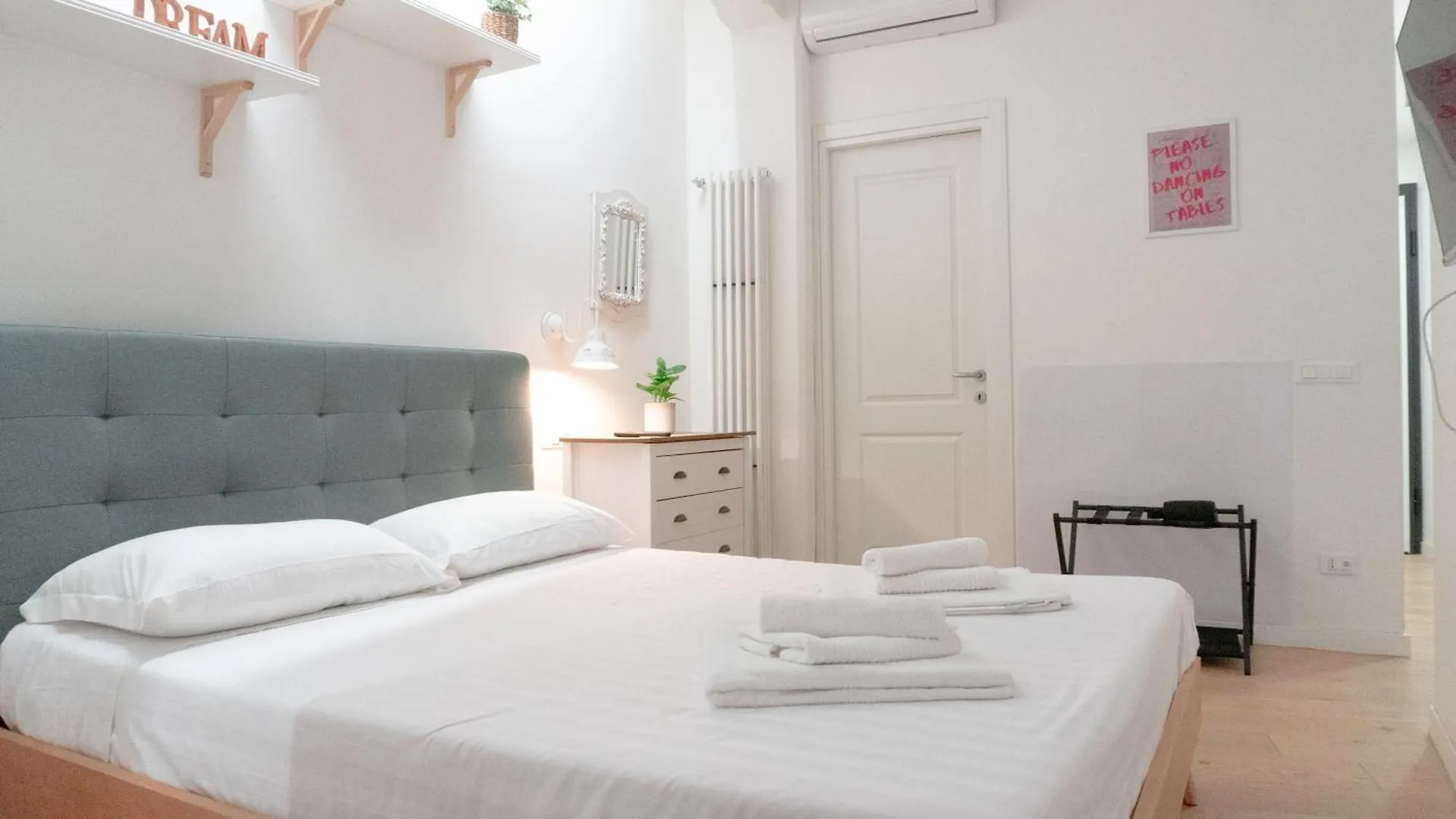 Apartament Aria Charme Rzym Włochy