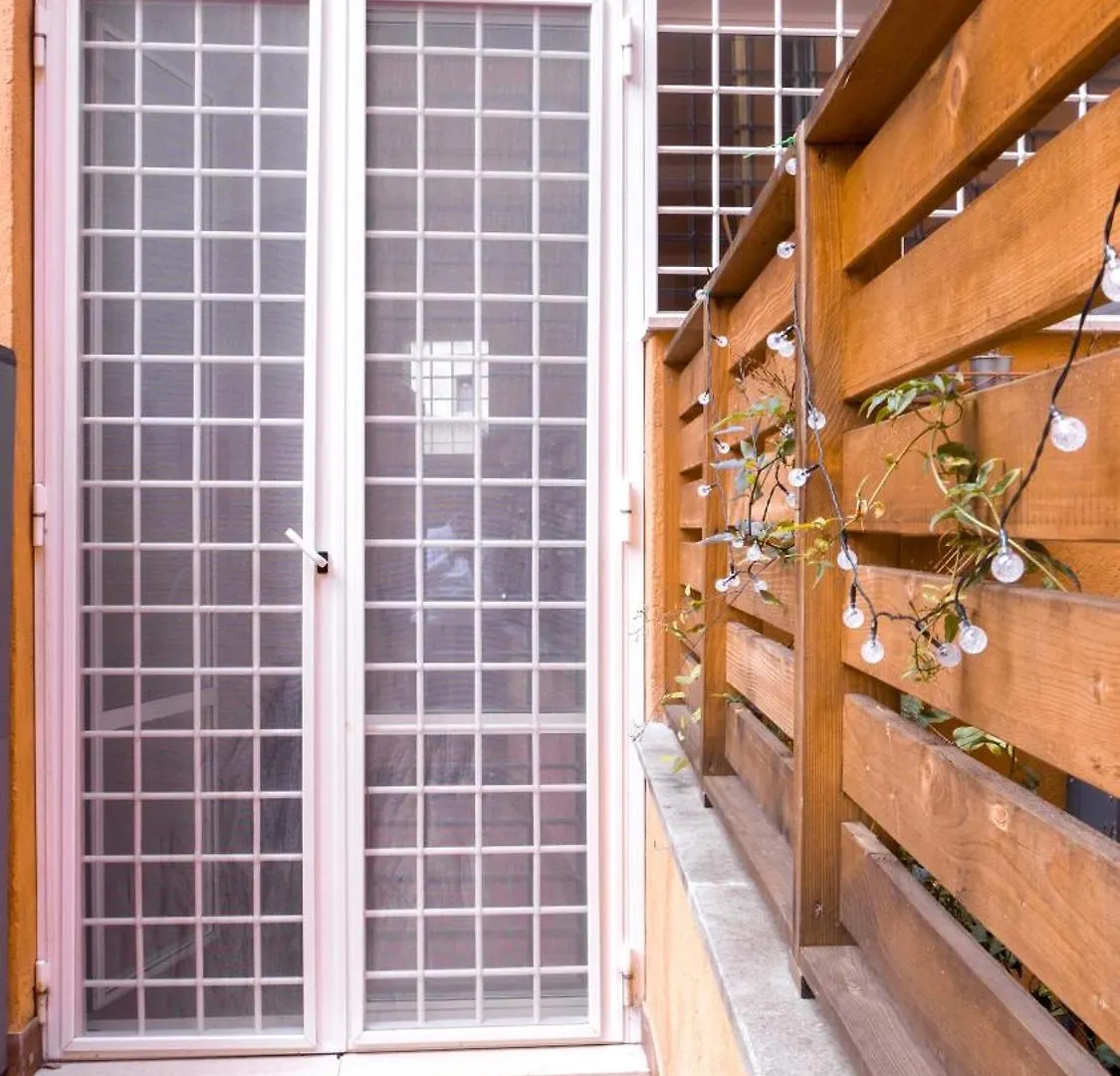 Apartament Aria Charme Rzym