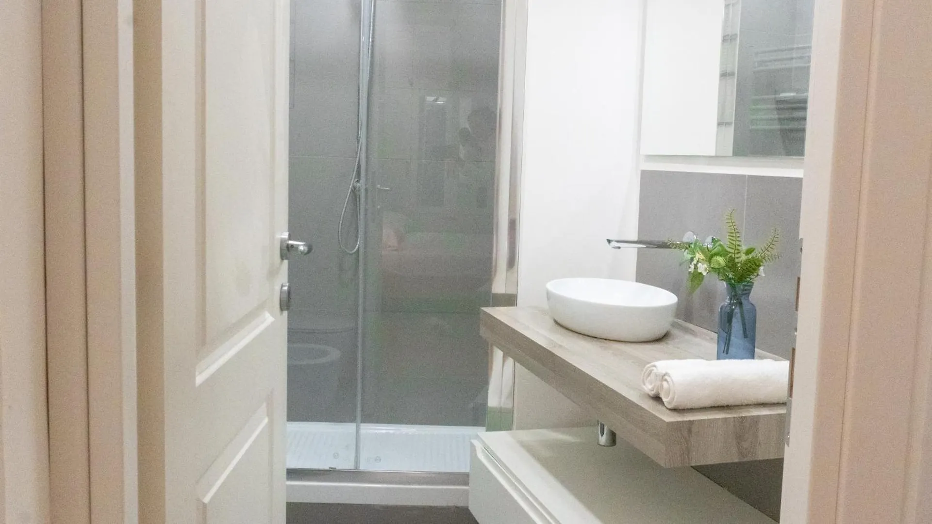 Apartament Aria Charme Rzym Włochy